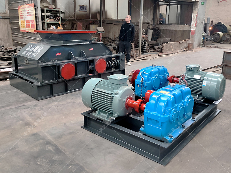 傳統破碎機處理廢渣總 “水土不服”？為何雙齒輥機型能輕松勝任？